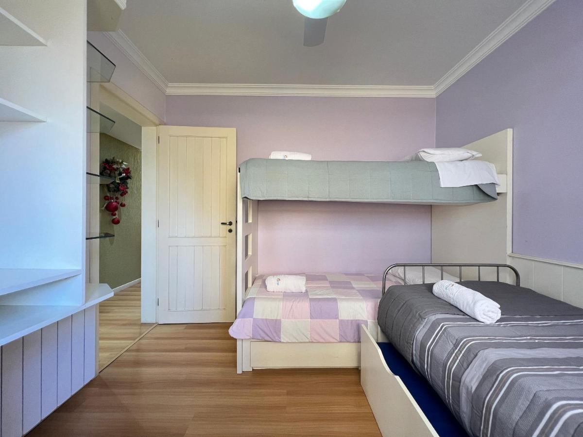 Apartament Morada Da Montanha Frente Borges By Achei Gramado Zewnętrze zdjęcie
