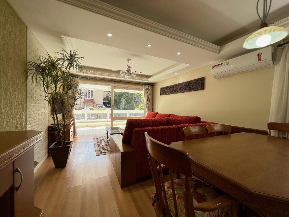 Apartament Morada Da Montanha Frente Borges By Achei Gramado Zewnętrze zdjęcie
