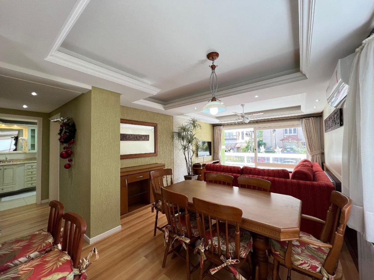 Apartament Morada Da Montanha Frente Borges By Achei Gramado Zewnętrze zdjęcie