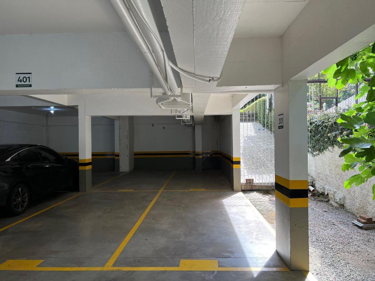 Apartament Morada Da Montanha Frente Borges By Achei Gramado Zewnętrze zdjęcie