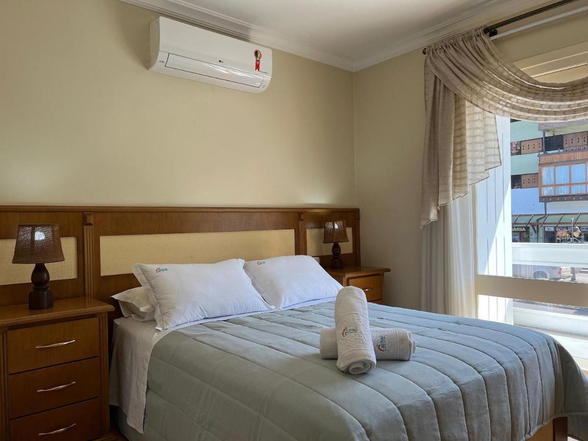 Apartament Morada Da Montanha Frente Borges By Achei Gramado Zewnętrze zdjęcie