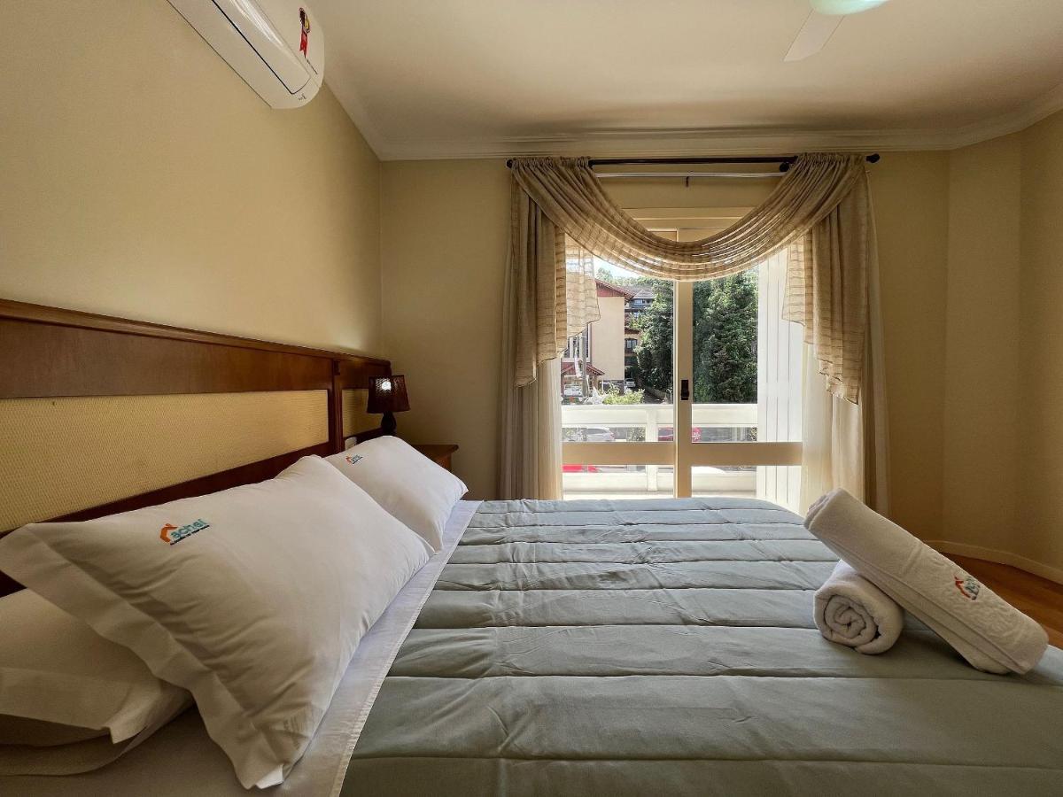 Apartament Morada Da Montanha Frente Borges By Achei Gramado Zewnętrze zdjęcie