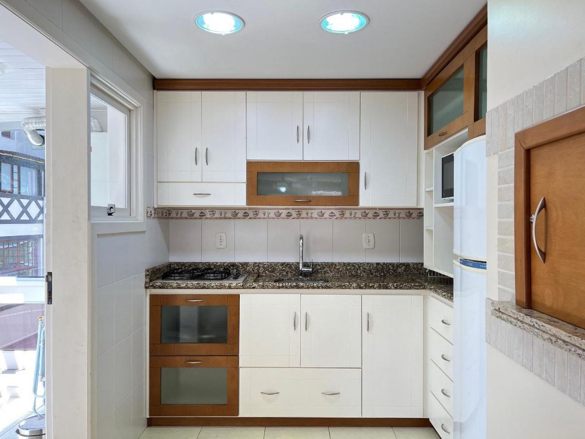 Apartament Morada Da Montanha Frente Borges By Achei Gramado Zewnętrze zdjęcie