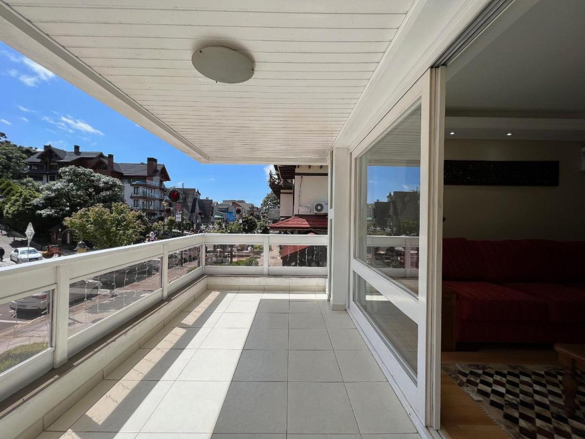 Apartament Morada Da Montanha Frente Borges By Achei Gramado Zewnętrze zdjęcie