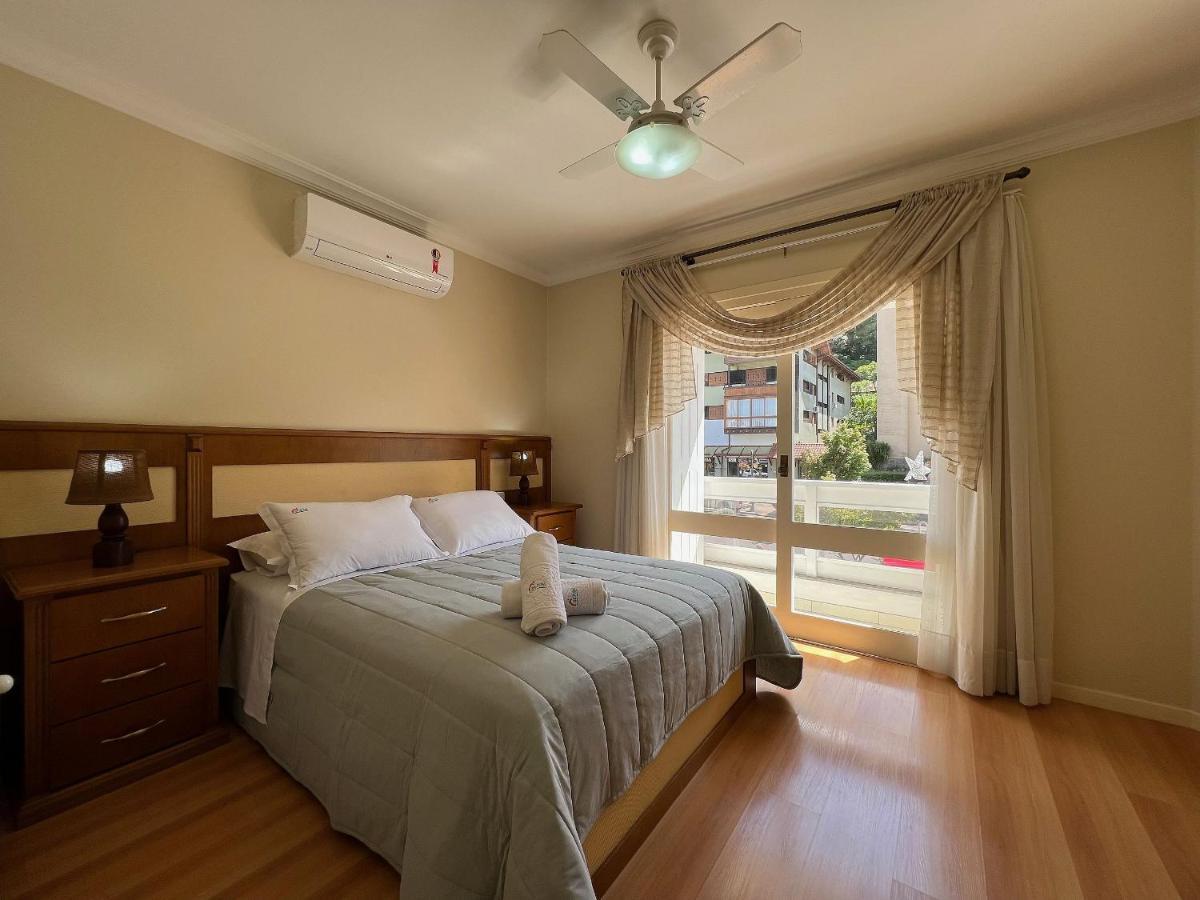 Apartament Morada Da Montanha Frente Borges By Achei Gramado Zewnętrze zdjęcie